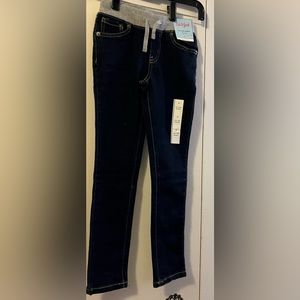 🆕 CAT & JACK KIDS PULL ON SKINNY JEANS (7), (16)